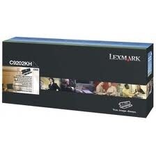 Lexmark C920-C9202KH Siyah Orjinal Toner - Lexmark
