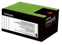 Lexmark CS510-70C8XK0 Siyah Orjinal Toner Ekstra Yüksek Kapasiteli - Lexmark