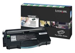 Lexmark E120-12016SE Siyah Orjinal Toner - Lexmark