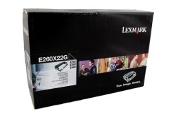 Lexmark E260-E260X22G Orjinal Drum Ünitesi - 1
