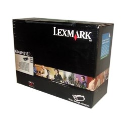 Lexmark X642-X642H31E Siyah Orjinal Toner Yüksek Kapasiteli - Lexmark