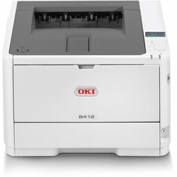Oki B412DN-45762002 Mono Laser Yazıcı - 1