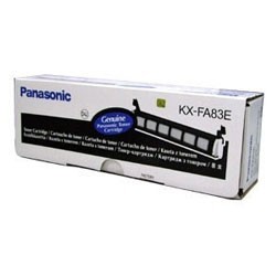 Panasonic KX-FA83E Siyah Orjinal Toner - Panasonic