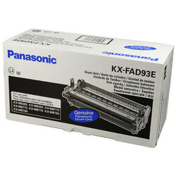 Panasonic KX-FAD93E Orjinal Drum Ünitesi - 1