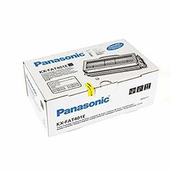 Panasonic KX-FAT401E Siyah Orjinal Toner - 1