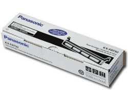 Panasonic KX-FAT92E Siyah Orjinal Toner - 1