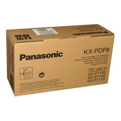 Panasonic KX-PDP8 Siyah Orjinal Toner - Panasonic