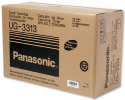 Panasonic UG-3313 Siyah Orjinal Toner - Panasonic