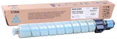Ricoh Aficio MP-C3000/884949 Mavi Orjinal Toner - 1