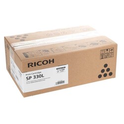 Ricoh SP-330/408278 Siyah Orjinal Toner - 1
