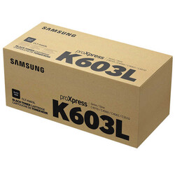Samsung CLT-K603L/Hp SV237A Siyah Orjinal Toner - 1