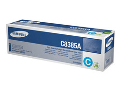 Samsung CLX-C8385A Mavi Orjinal Toner - 1