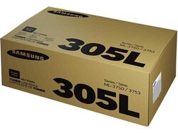 Samsung MLT-D305L/Hp SV050A Siyah Orjinal Toner Yüksek Kapasiteli - Samsung