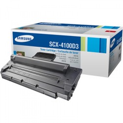 Samsung SCX-4100D3 Siyah Orjinal Toner - Samsung