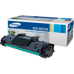 Samsung SCX-4521/Hp SU864A Siyah Orjinal Toner - 1