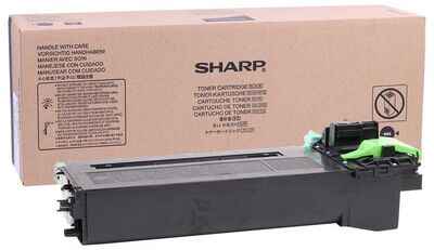 Sharp MX-315GT Siyah Orjinal Toner - 1