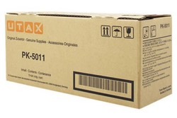 Utax PK-5011/1T02NR0UT0 Siyah Orjinal Toner - Utax