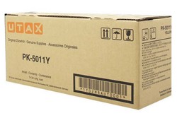 Utax PK-5011/1T02NRAUT0 Sarı Orjinal Toner - Utax