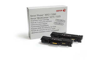 Xerox 106R02782 Orjinal Siyah Toner 3052/3260