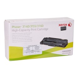 Xerox Phaser 3140-108R00909 Siyah Orjinal Toner Yüksek Kapasiteli - Xerox