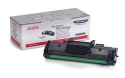 Xerox Phaser 3200-113R00730 Siyah Orjinal Toner Yüksek Kapasiteli - Xerox
