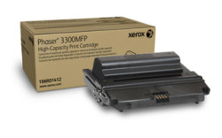 Xerox Phaser 3300-106R01412 Siyah Orjinal Toner Yüksek Kapasiteli - Xerox