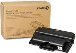 Xerox Phaser 3435-106R01415 Siyah Orjinal Toner Yüksek Kapasiteli - Xerox