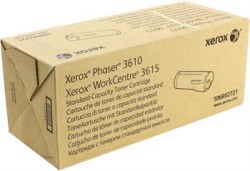Xerox Phaser 3610-106R02721 Siyah Orjinal Toner - Xerox