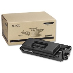 Xerox Phaser 3635-108R00796 Siyah Orjinal Toner Yüksek Kapasiteli - Xerox