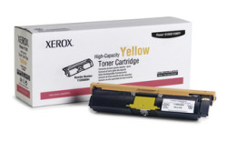 Xerox Phaser 6120-113R00694 Sarı Orjinal Toner Yüksek Kapasiteli - 1