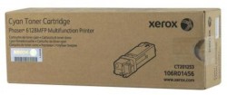 Xerox Phaser 6128-106R01456 Mavi Orjinal Toner - 1