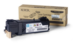 Xerox Phaser 6130-106R01282 Mavi Orjinal Toner - Xerox