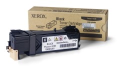 Xerox Phaser 6130-106R01285 Siyah Orjinal Toner - 1