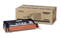 Xerox Phaser 6180-113R00726 Siyah Orjinal Toner Yüksek Kapasiteli - Xerox