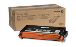 Xerox Phaser 6280-106R01391 Siyah Orjinal Toner - Xerox