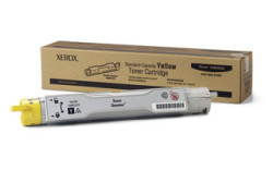 Xerox Phaser 6300-6350-106R01075 Sarı Orjinal Toner - Xerox