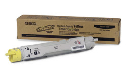 Xerox Phaser 6360-106R01216 Sarı Orjinal Toner - Xerox