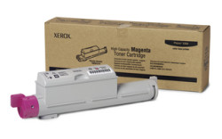 Xerox Phaser 6360-106R01219 Kırmızı Orjinal Toner Yüksek Kapasiteli - Xerox