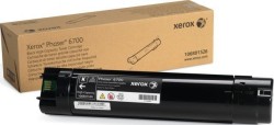 Xerox Phaser 6700-106R01526 Siyah Orjinal Toner Yüksek Kapasiteli - Xerox
