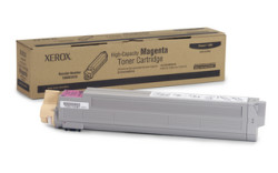 Xerox Phaser 7400-106R01078 Kırmızı Orjinal Toner Yüksek Kapasiteli - Xerox