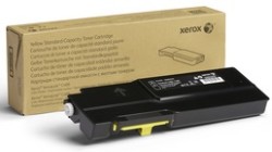 Xerox Versalink C405-106R03521 Sarı Orjinal Toner Yüksek Kapasiteli - Xerox