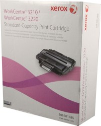 Xerox Workcentre 3210-106R01485 Siyah Orjinal Toner - Xerox
