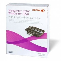 Xerox Workcentre 3210-106R01487 Siyah Orjinal Toner Yüksek Kapasiteli - Xerox