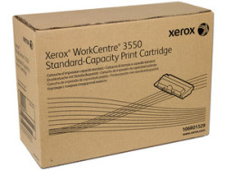 Xerox Workcentre 3550-106R01529 Siyah Orjinal Toner - Xerox