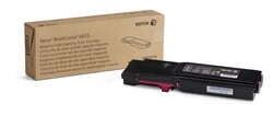 Xerox WorkCentre 6655-106R02745 Kırmızı Orjinal Metered Toner - 1