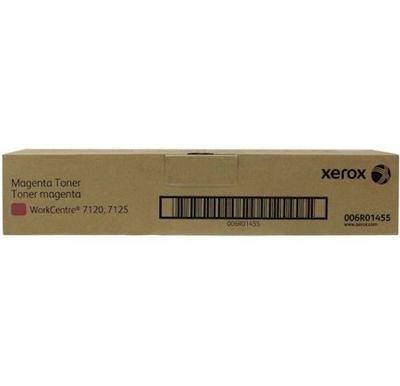 Xerox Workcentre 7225-006R01455 Kırmızı Orjinal Metered Toner - 1