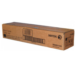 Xerox WorkCentre 7655-006R01449 Siyah Orjinal Toner - 1